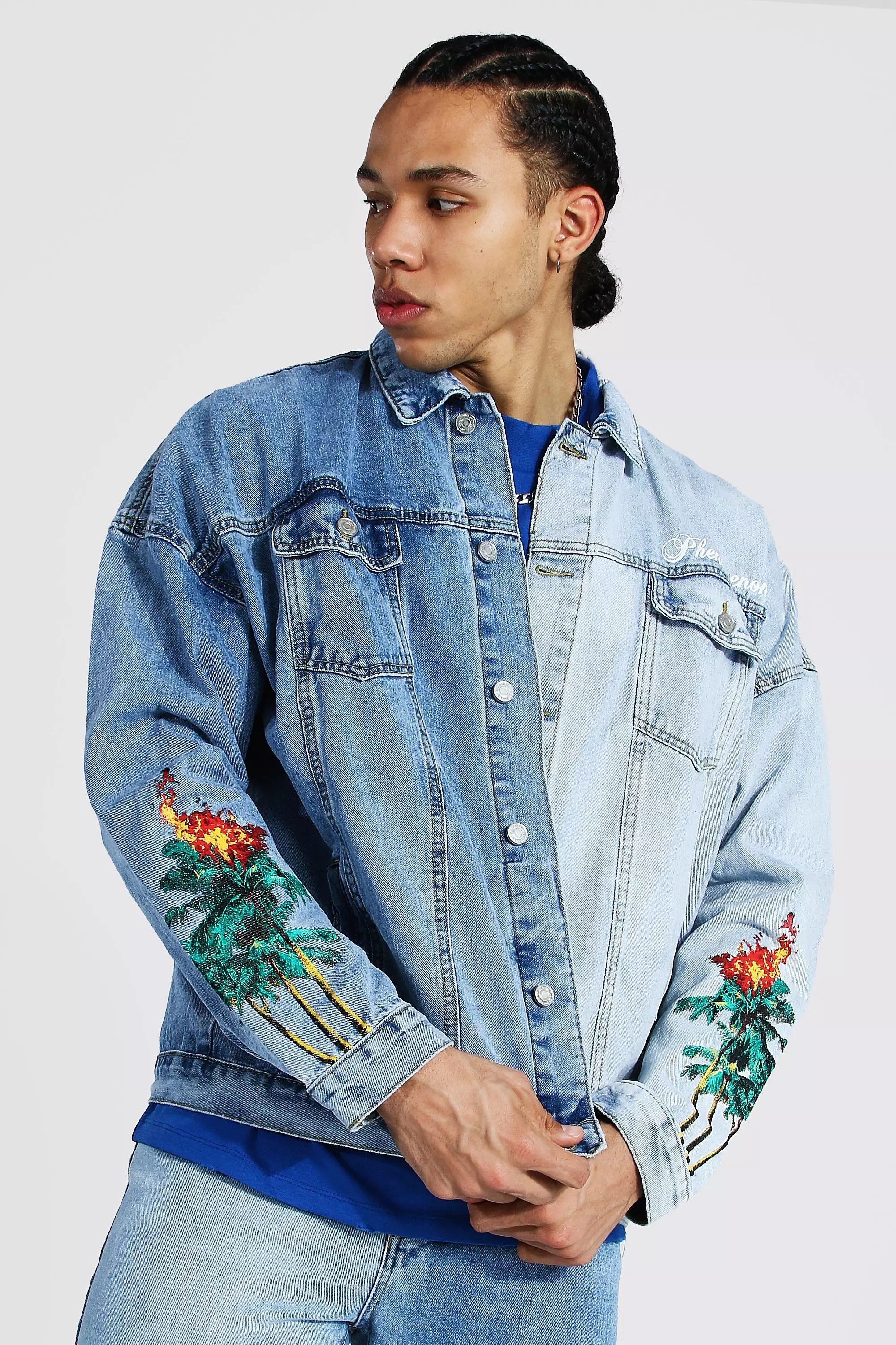 Rose jean hotsell jacket men